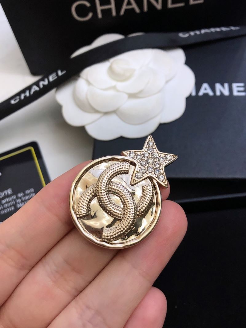 Chanel Brooches